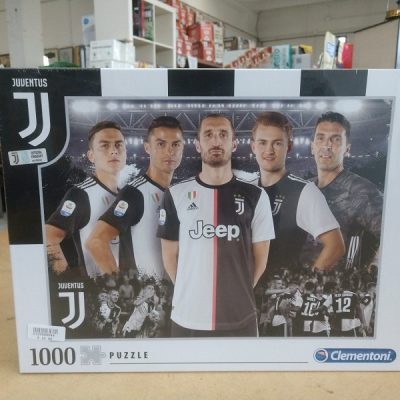 Puzzle Juve