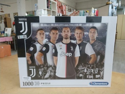Puzzle Juve