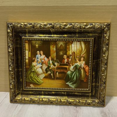 Quadro Stampa Salotto 700