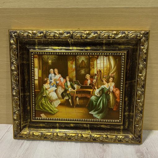 Quadro Stampa Salotto 700
