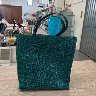 Borsa Vera Pelle Intrend Italy