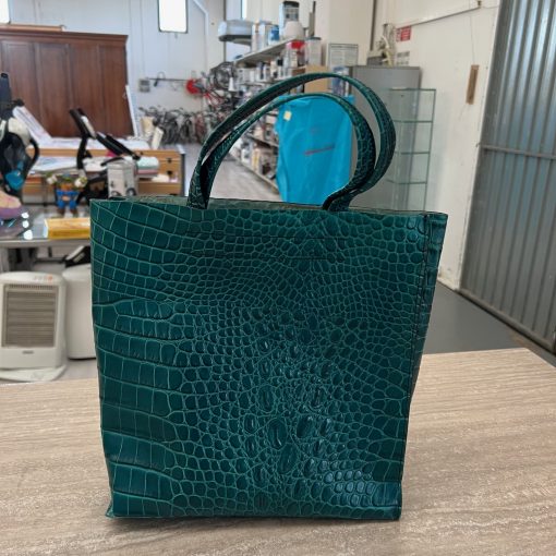 Borsa Vera Pelle Intrend Italy