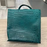 Borsa Vera Pelle Intrend Italy