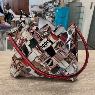 Borsa Artigianale Riviste Moda