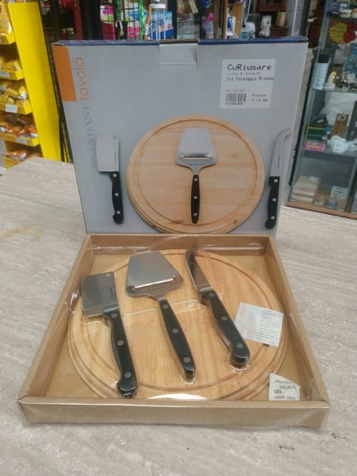 Set formaggio Brandani