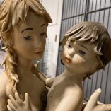 Madonna con bambino Capodimonte Sartori