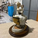 Madonna con bambino Capodimonte Sartori