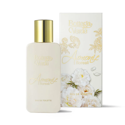 Profumo donna Bottega Verde