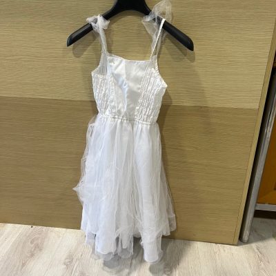 Costume Principessa Bianco