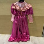 Costume Principessa Rosa 4 - 5 anni