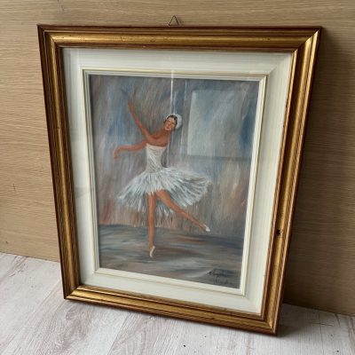Quadro Ballerina