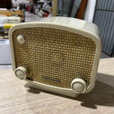 Radio Anni 50 Autophon E60