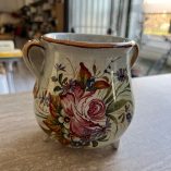 Vasetto Ceramica Carpie Nove