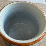 Vasetto Ceramica Carpie Nove
