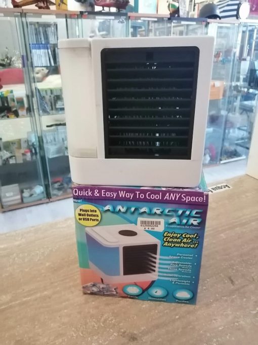 Ventilatore da tavolo Antarctic Air