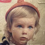 Scatola Latta Lazzaroni Bambina