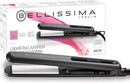Imetec Piastra Capelli 45w Ceramica
