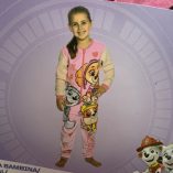 Tuta Intera Bambina Paw Patrol