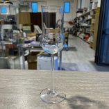6 Bicchieri Grappa Cristallo