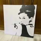 Stampa Audrey Hepburn
