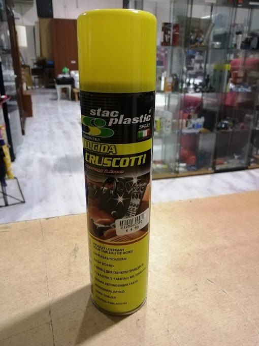 Lucida cruscotti auto