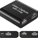 HD Video capture