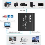HD Video capture