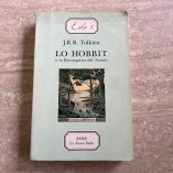 J. R. R. Tolkien Lo Hobbit Adelphi Eolo 1994