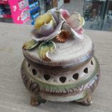 Centrotavola ceramica