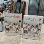 Cofanetto 4 DVD Modern Family Stagione 2