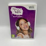 Gioco Wii Disney Violetta Musica E Ritmo