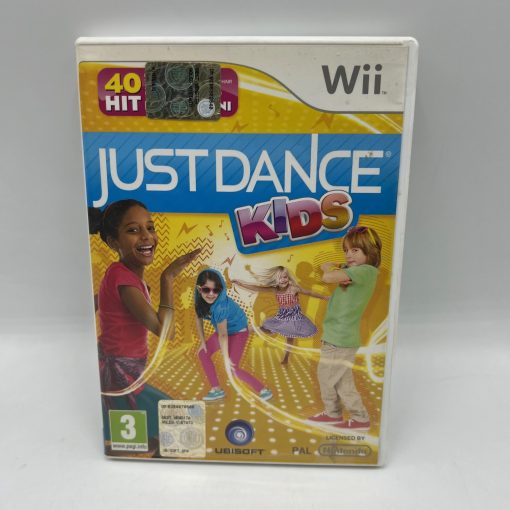 Gioco Wii Just Dance Kids