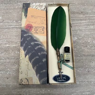 Penna Stilografica Piuma Giovanni Riela