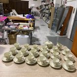 Servizio Caffe Richard Ginori 20 pezzi