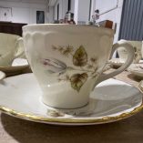 Servizio Caffe Richard Ginori 20 pezzi
