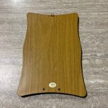 Icona Maria Di Capocolonna Legno