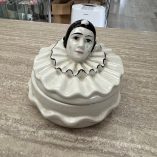 Cofanetto Pierrot Ceramica