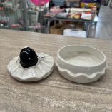 Cofanetto Pierrot Ceramica