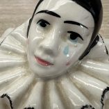 Cofanetto Pierrot Ceramica