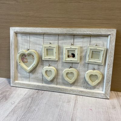 Portafoto Legno