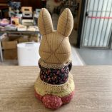 Peluche Coniglio Vintage