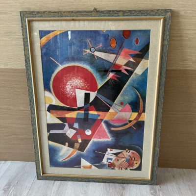 Quadro Stampa Kandinsky