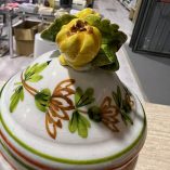 Barattolo Ceramica Caffe