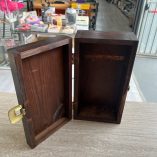 Scatola Legno Grappa Bric Del Gaian 1996