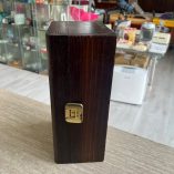 Scatola Legno Grappa Bric Del Gaian 1996