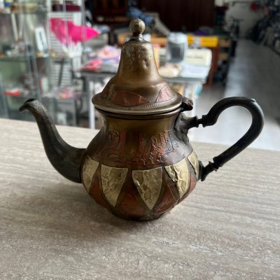 Teiera Marocchina