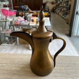 Caffettiera Araba Ottone