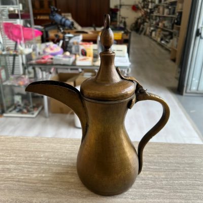 Caffettiera Araba Ottone