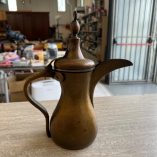 Caffettiera Araba Ottone