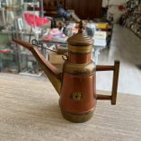 Oliera Antica Rame Ottone